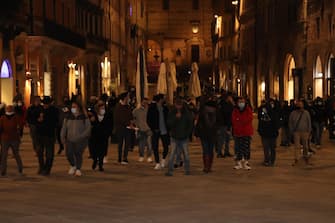 covid dpcm protesta perugia