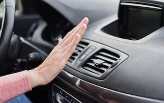 aria condizionata auto