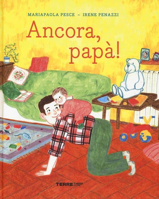 ancora, papà