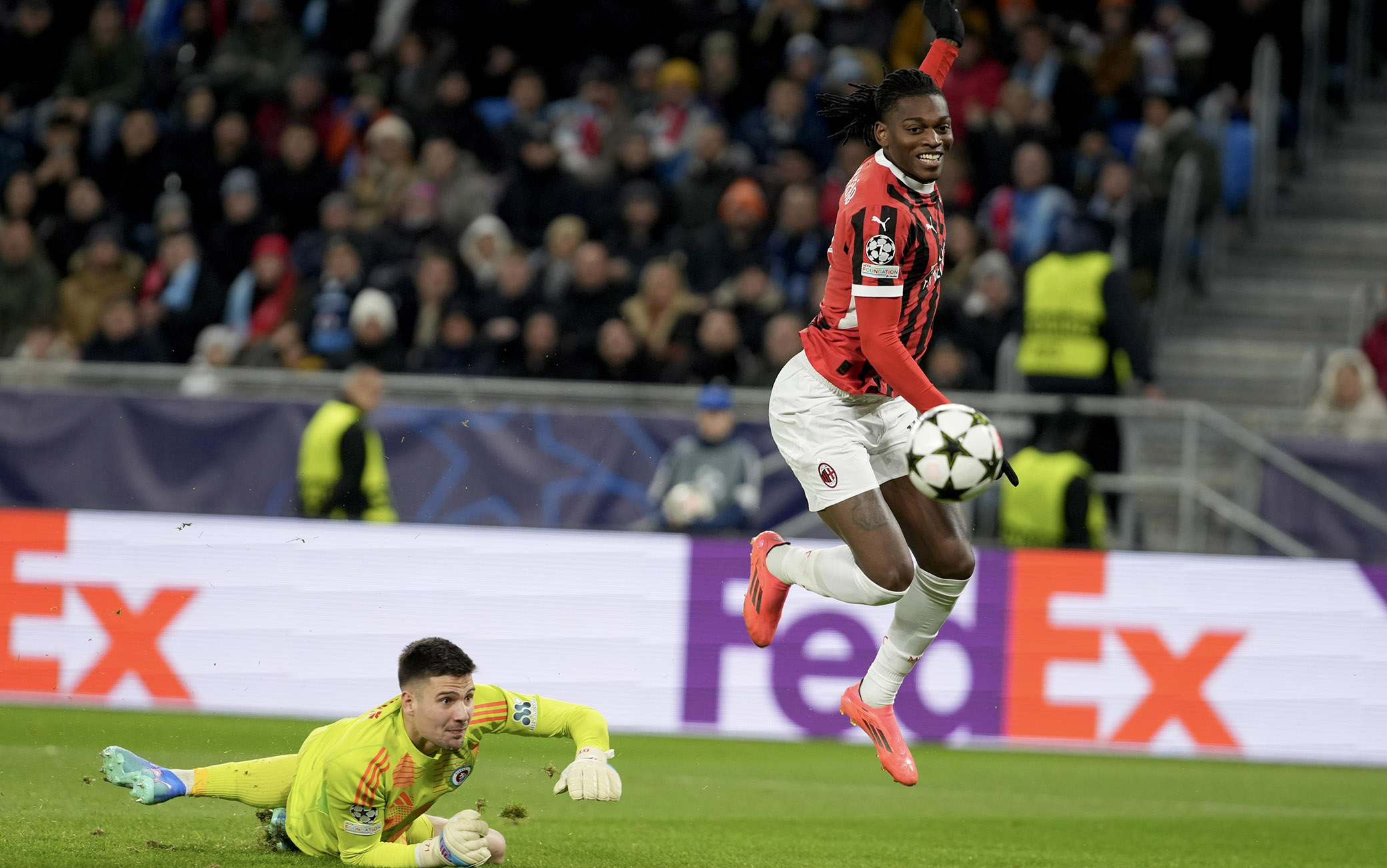 Champions, i giocatori con più dribbling riusciti. La classifica 2024