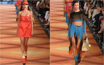 sfilata etro milano fashion week
