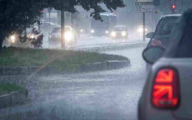 Previsioni meteo per oggi al Centro