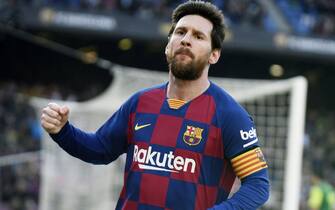 La Liga, Barcellona vs Eibar