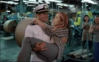 Gere e Meloni