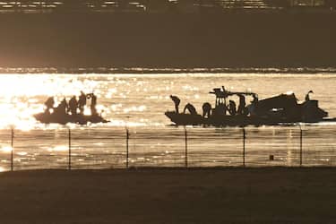 L'aeroporto Reagan e il fattore umano