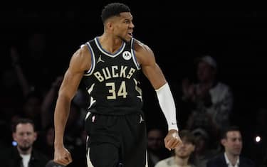 GIANNIS ANTETOKOUNMPO