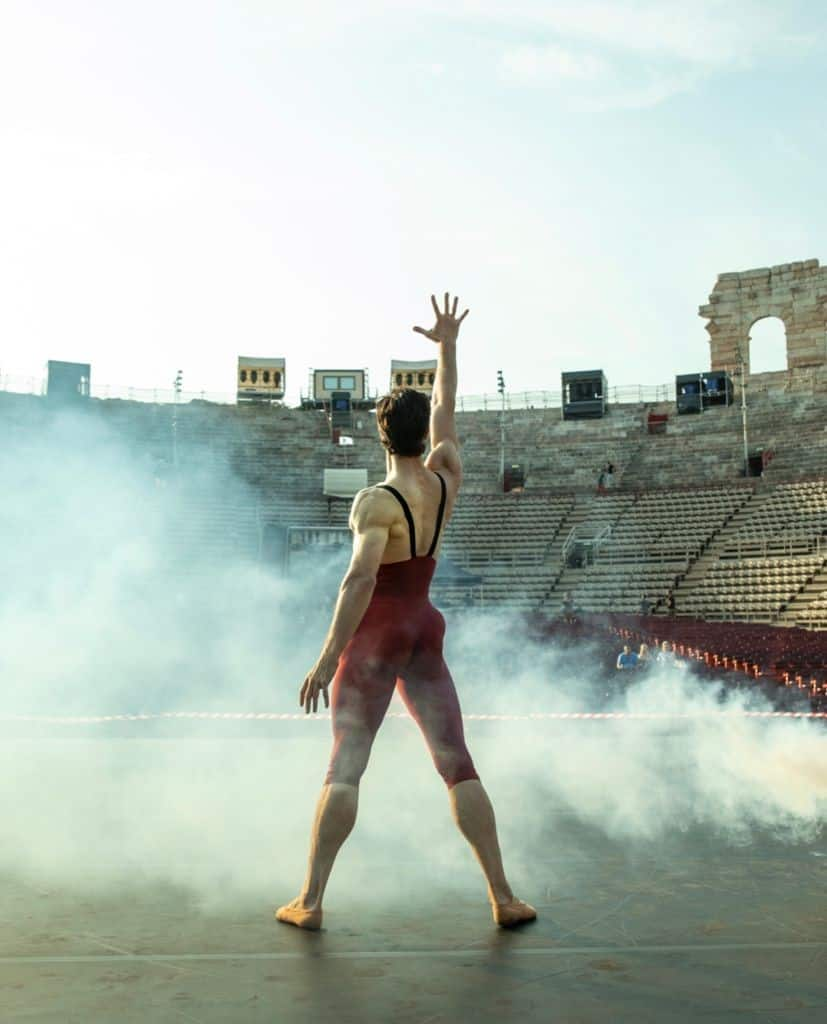 Roberto Bolle - ph Andrej Uspenski