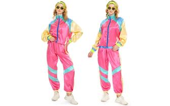 Costume anni ottanta