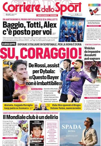 Rassegna stampa 1 maggio