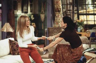 Friends - filmstill