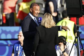 BERLIN - Ruud Gullit during the UEFA EURO 2024 Final match between Spain and England at the Olympiastadion on July 14, 2024 in Berlin, Germany. ANP | Hollandse Hoogte | MAURICE VAN STEEN (Photo by ANP via Getty Images)