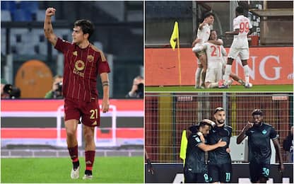 partite serie a 31 ottobre