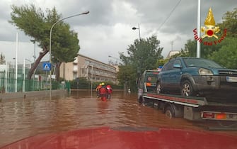 Maltempo a Palermo