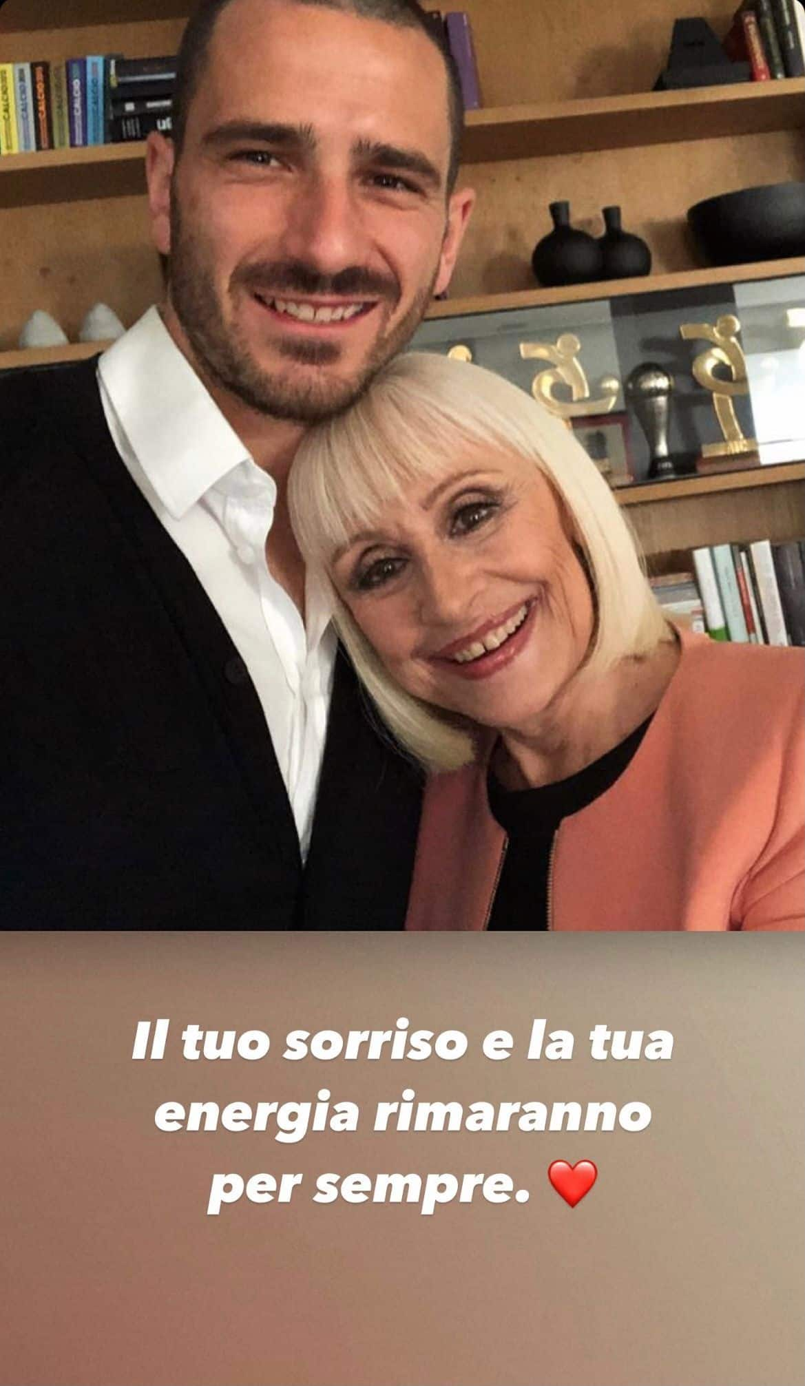 Carrà Bonucci