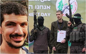 ostaggi israele or levy