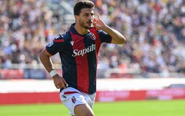 Il 3-0 del Bologna contro l'Empoli