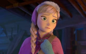 frozen - il regno di ghiaccio