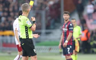 Bologna vs Roma - Serie A TIM 2022/2023