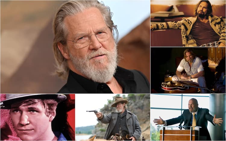 Jeff Bridges