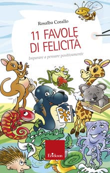 11 favole felicità