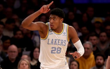 RUI HACHIMURA