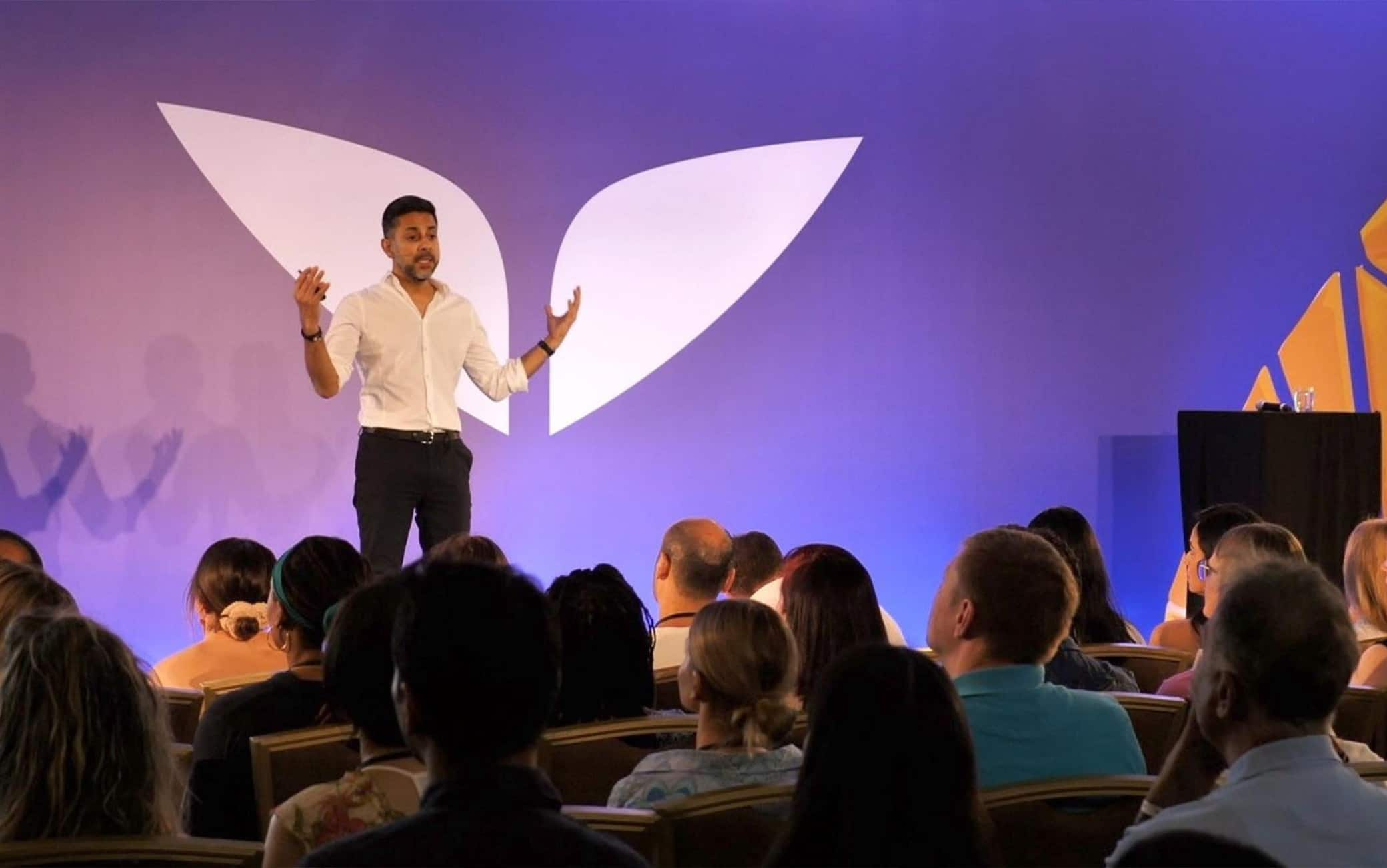 Vishen Lakhiani, founder di Mindvalley