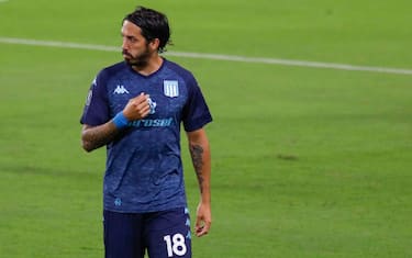 Schelotto all'FC Paradiso