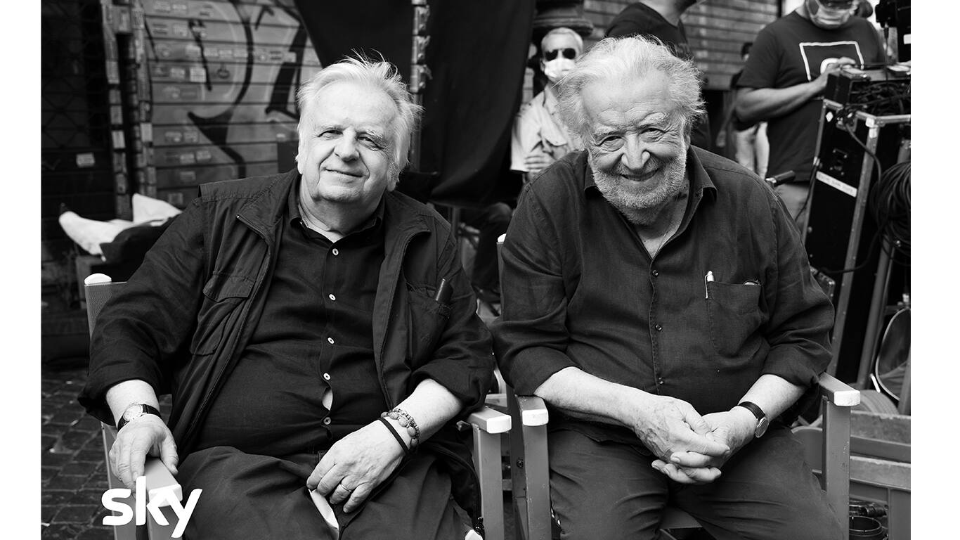 Antonio e Pupi Avati