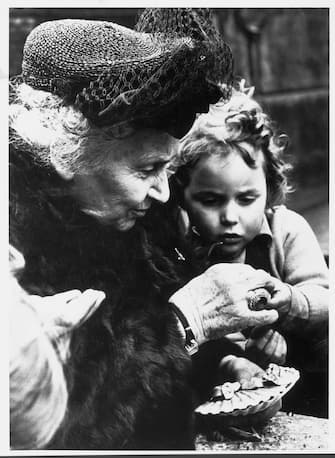 Maria Montessori