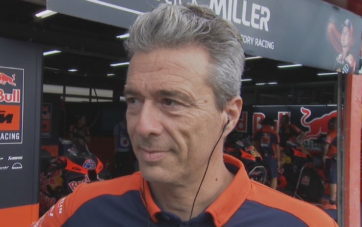 Guidotti: "Ajo può finalizzare quanto costruito"