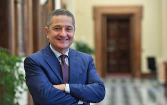 Il direttore generale della Banca dItalia, Fabio Panetta, Roma 26 settembre 2019.
ANSA/ALESSANDRO DI MEO