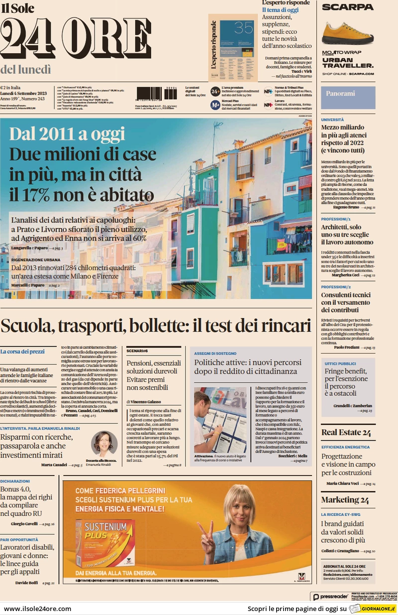 Il Sole 24 Ore