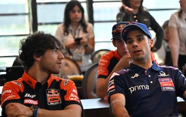 Bastianini alla finestra: ipotesi Pramac o Aprilia