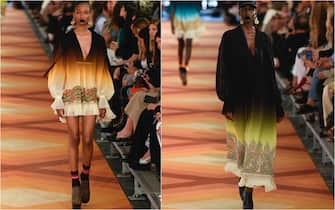 sfilata etro milano fashion week