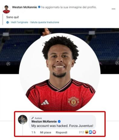 mckennie