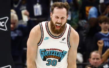 RISERVA: JAY HUFF, MEMPHIS GRIZZLIES