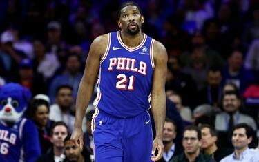 Embiid: "Mai più back-to-back in carriera"