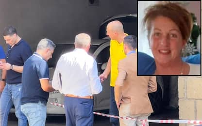 Piano di Sorrento, donna trovata in bagagliaio: ex compagno confessa