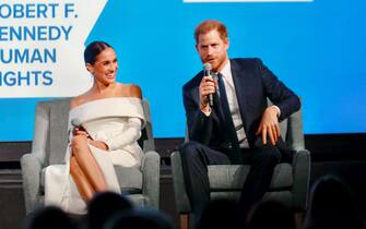 Harry e Meghan