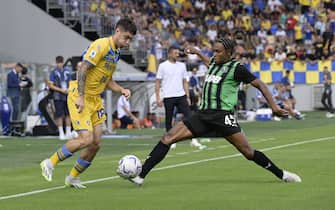Frosinone vs US Sassuolo - Serie A TIM 2023/2024
