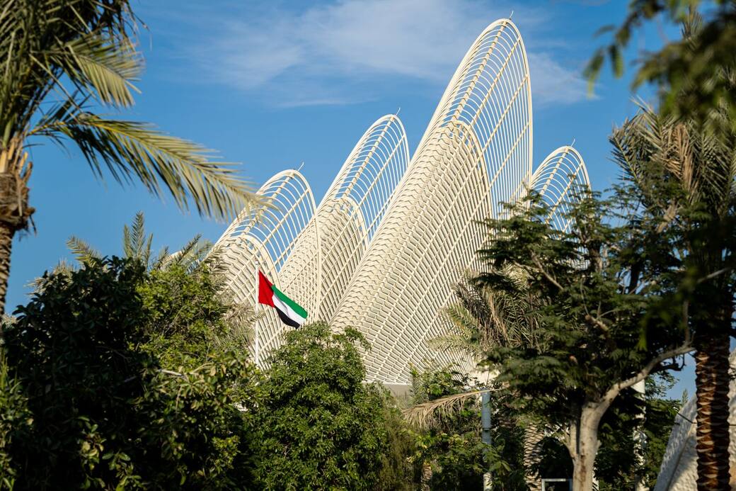 courtesy Zayed National Museum