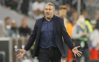 GERMANY SOCCER UEFA NATIONS LEAGUE