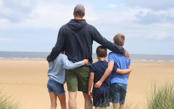 Príncipe William, postagem social de seus filhos para o Dia dos Pais: ‘Nós amamos você’