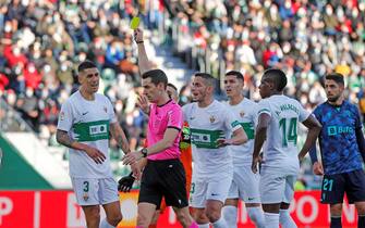 SPAIN SOCCER LALIGA
