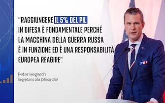 citazione del segretario della difesa Usa