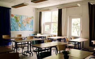 Aula scolastica