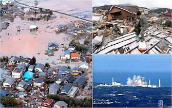 terremoto giappone 2011