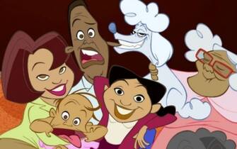 La Famiglia Proud