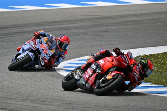 MotoGp 2024, Bagnaia vince Gp Spagna a Jerez. Video highlights della ...