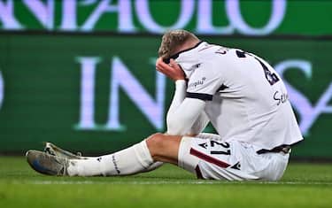 Bologna, Odgaard: si teme infortunio al flessore della gamba sinistra